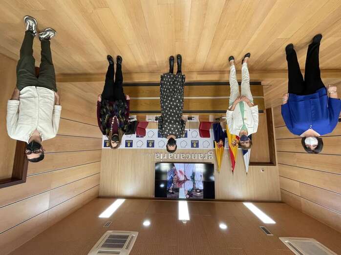 Presentación de Moda Calada 2021/TA.